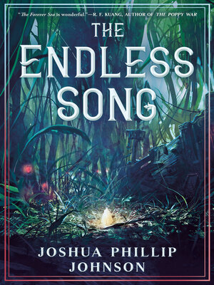 cover image of The Endless Song